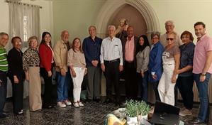 Primer encuentro literario del 2026 del Ateneo Insular