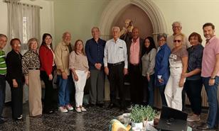 Primer encuentro literario del 2026 del Ateneo Insular