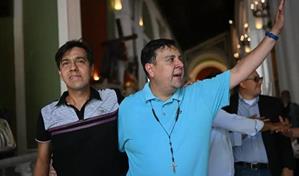 Activista venezolano excarcelado dice que 1,675 d&iacute;as de prisi&oacute;n son demasiado dolor