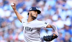 Camilo Doval se incorpora a la escuadra dominicana del Cl&aacute;sico Mundial