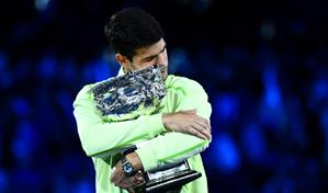 Alcaraz, el noveno en completar el Grand Slam, el m&aacute;s precoz