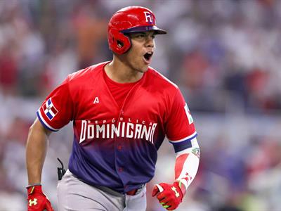 Aquí el roster domininicano para el Clásico Mundial