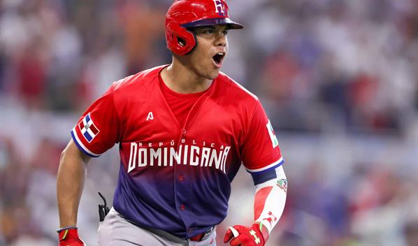 Este es el r&oacute;ster que Rep&uacute;blica Dominicana llevar&aacute; al Cl&aacute;sico Mundial