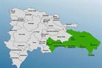 Fuertes lluvias este domingo sobre RD con ocho provincias bajo alerta verde Fuertes lluvias este domingo sobre RD con ocho provincias bajo alerta verde