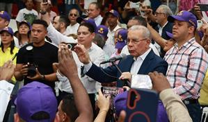 Danilo sobre pr&oacute;ximas elecciones: Que no espere nadie que el PLD lo va a apoyar