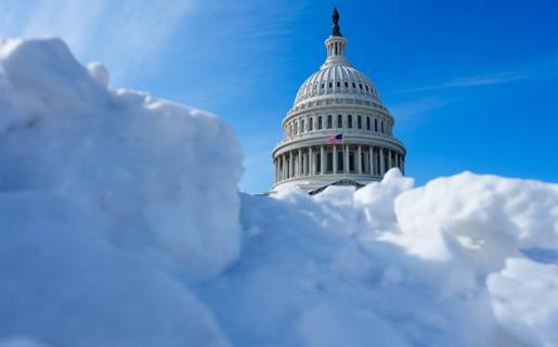 Republicanos fracasan en el Senado y Seguridad Nacional en EE. UU. queda abocado al cierre