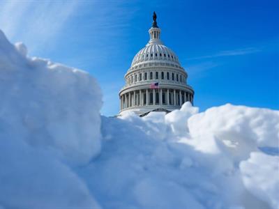 EE. UU. enfrenta un nuevo cierre de Gobierno