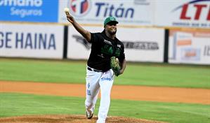 El Escogido ya est&aacute; en M&eacute;xico en busca de ganar la Serie del Caribe en ediciones consecutivas