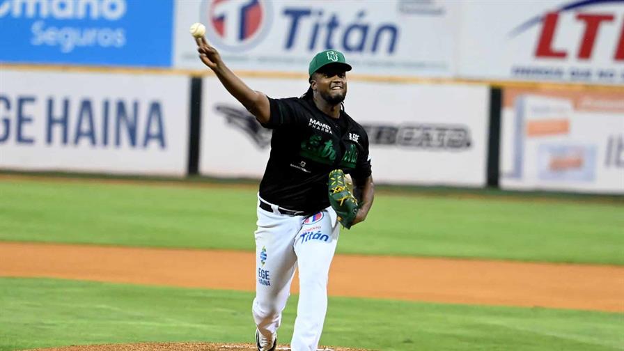 El Escogido ya est&aacute; en M&eacute;xico en busca de ganar la Serie del Caribe en ediciones consecutivas