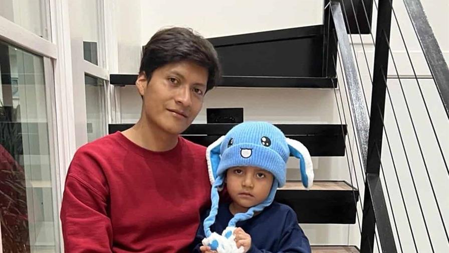 Liam Conejo Ramos, de 5 años, y su padre regresan a Mineápolis desde un centro de detención de Texas Liam Conejo Ramos, de 5 años, y su padre regresan a Mineápolis desde un centro de detención de Texas