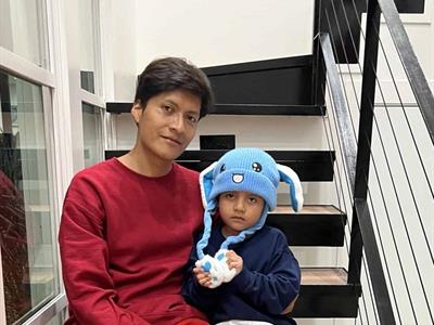 Padre de Liam Conejo Ramos niega haberlo abandonado