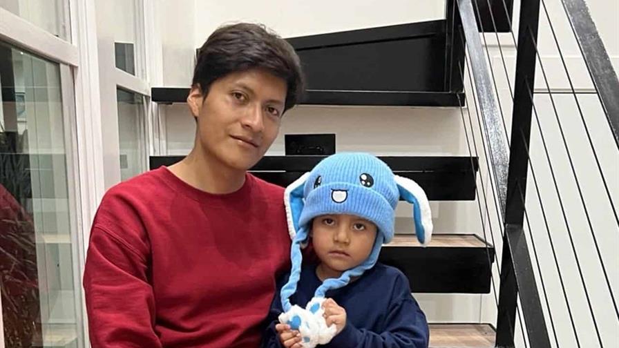 Padre del niño de 5 años detenido por ICE niega haberlo abandonado y cuestiona versión oficial Padre del niño de 5 años detenido por ICE niega haberlo abandonado y cuestiona versión oficial