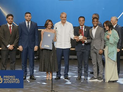Equipo Apolo 27, Premio Nacional de la Juventud 2026