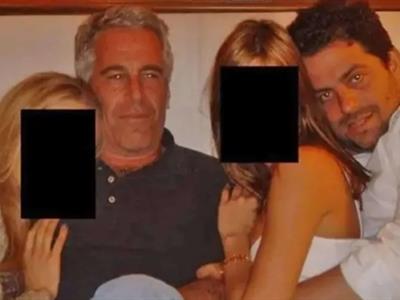 Brett Ratner aparece en los archivos Epstein abrazando una mujer