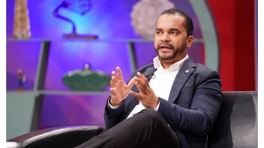 Presidente Abinader nombra a Jimmy Rosario Bernard como nuevo rector del ITLA Presidente Abinader nombra a Jimmy Rosario Bernard como nuevo rector del ITLA