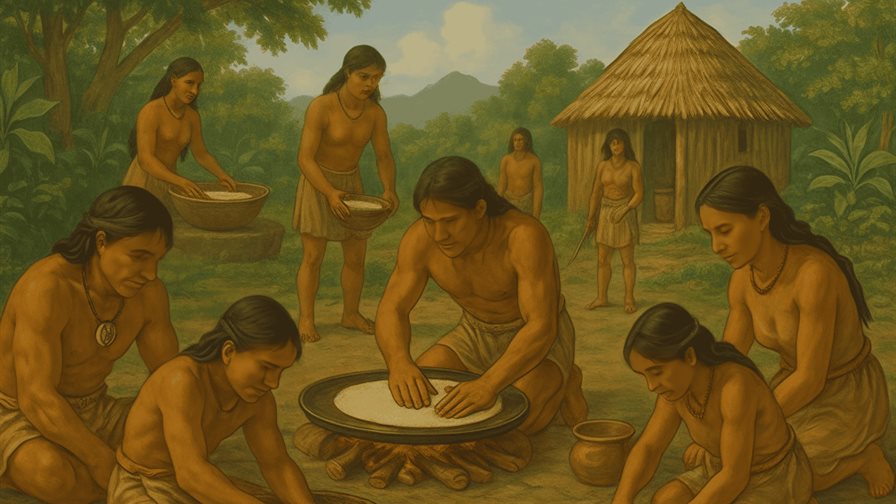 Los sabores y sinsabores de la primera gastronom&iacute;a urbana de Am&eacute;rica