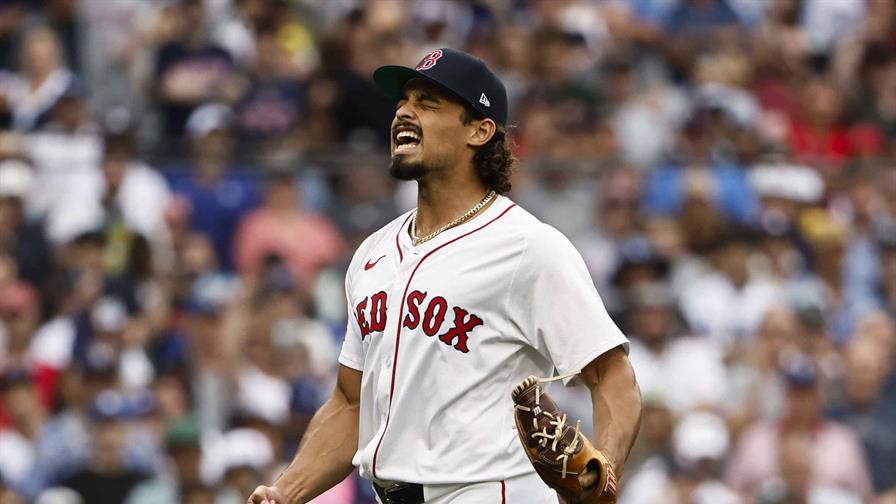 Los Medias Blancas adquieren al pitcher Jordan Hicks en un cambio con los Red Sox Los Medias Blancas adquieren al pitcher Jordan Hicks en un cambio con los Red Sox