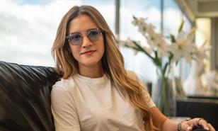 Nathalie Hazim: "El escenario es el lugar donde me siento completamente viva"