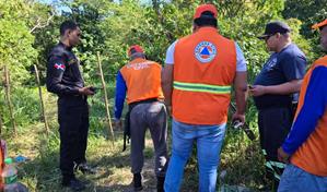 Defensa Civil descarta desaparici&oacute;n y da por concluida b&uacute;squeda de mujer y ni&ntilde;o en San V&iacute;ctor