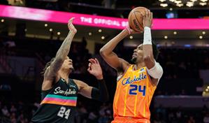 Resumen NBA: Los Hornets derrotan a los Spurs del franc&eacute;s Wembanyama