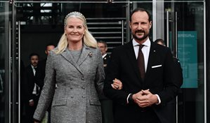 El esc&aacute;ndalo Epstein asesta un nuevo golpe a Mette-Marit, la princesa heredera de Noruega