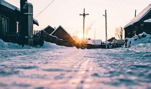 El lugar m&aacute;s fr&iacute;o del mundo registra el enero m&aacute;s caluroso