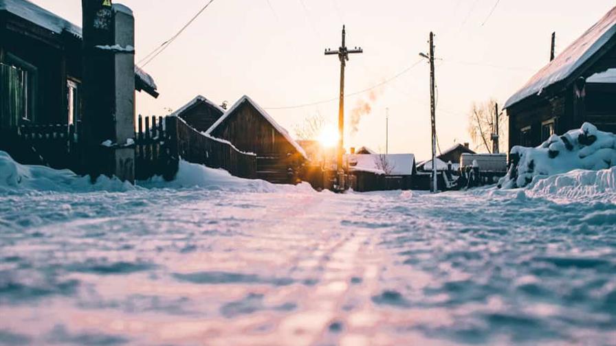 El lugar m&aacute;s fr&iacute;o del mundo registra el enero m&aacute;s caluroso