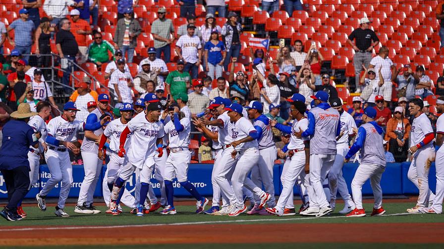 Video | Santurce deja tendido a Culiacán en arranque de Serie del Caribe Video | Santurce deja tendido a Culiacán en arranque de Serie del Caribe