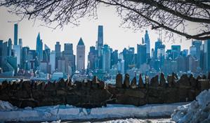 Muertes por ola de fr&iacute;o en Nueva York suben a 14 pese a medidas de emergencia