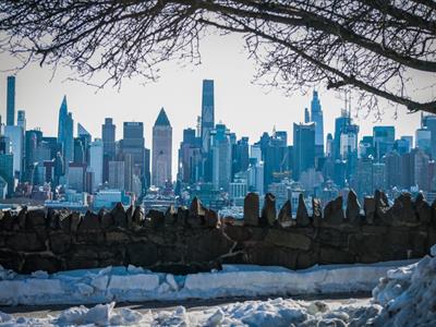 Nueva Jersey reporta 17 muertos por ola de frío