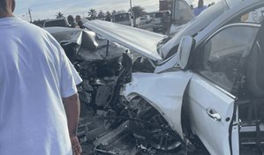 Tres muertos y cuatro heridos en accidente de tr&aacute;nsito en la Circunvalaci&oacute;n de Ban&iacute;