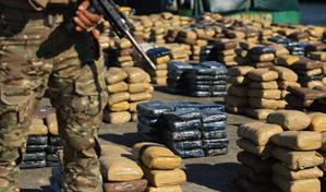 Panam&aacute; decomisa unas tres toneladas de droga en una embarcaci&oacute;n