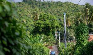 Energ&iacute;a y Minas entrega cuatro proyectos de electrificaci&oacute;n rural en Saman&aacute;