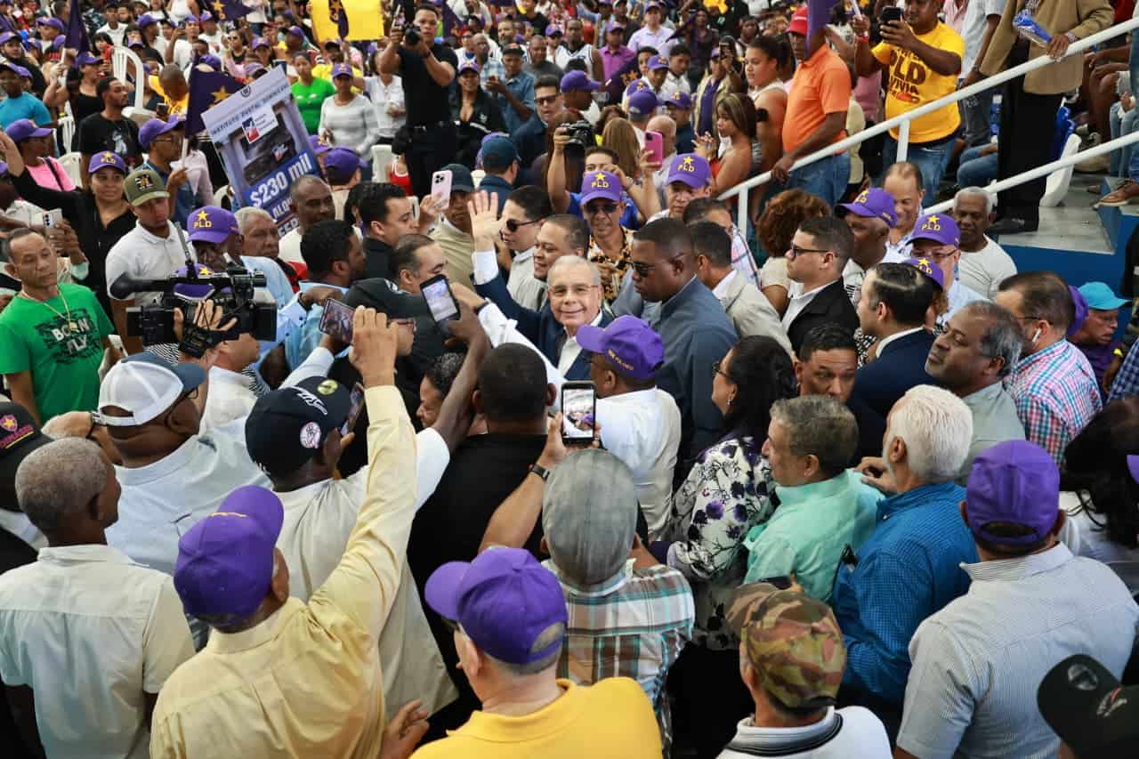 La actividad se realizó en el club Rafael Osvaldo Mercedes.