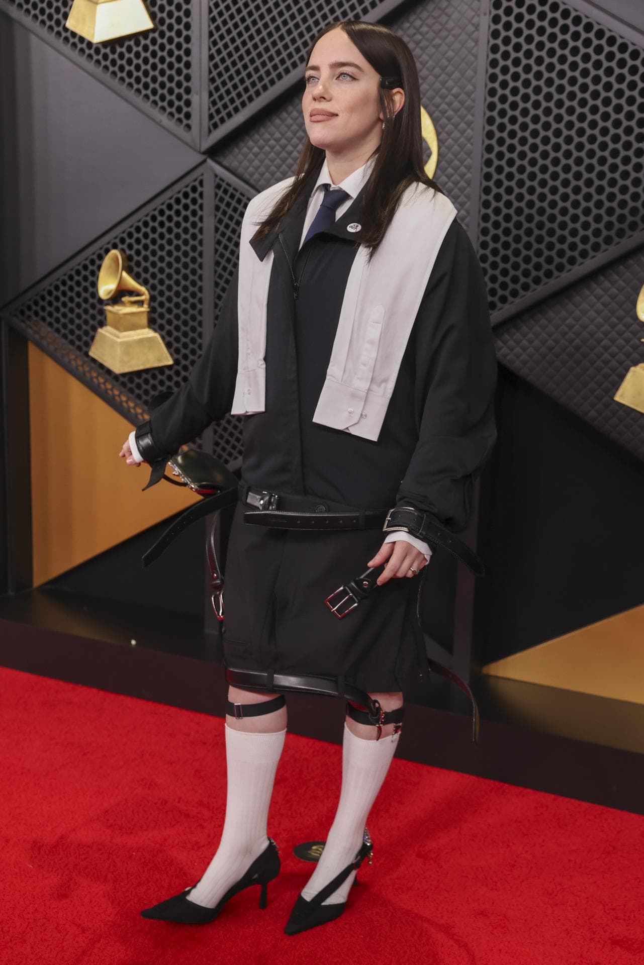 Billie Eilish viste de Hodakova.