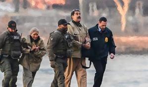 Maduro y su esposa, un mes presos en Nueva York y a la espera de vista judicial en marzo