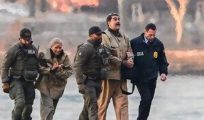 Expresidente venezolano Maduro vuelve a comparecer en un tribunal de Nueva York