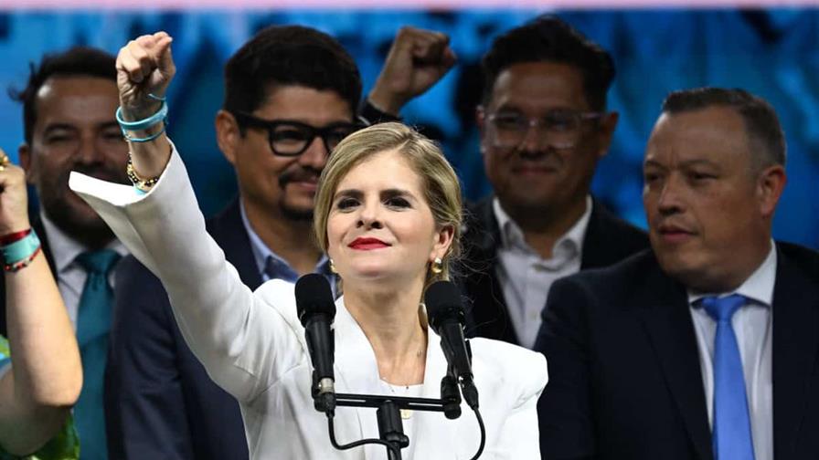 Laura Fernández, la punta de lanza del modelo Bukele en Costa Rica Laura Fernández, la punta de lanza del modelo Bukele en Costa Rica