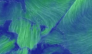 El Gran Santo Domingo amanece a 20 &deg;C y Alto Bandera en 8 &deg;C; el fri&iacute;to seguir&aacute; hasta el mi&eacute;rcoles