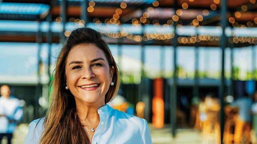 Carolina Mejía: "No hay nada más poderoso que una madre que lucha por sus hijos" Carolina Mejía: "No hay nada más poderoso que una madre que lucha por sus hijos"