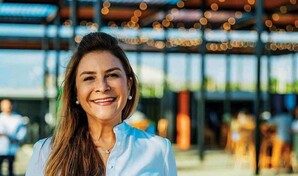 Carolina Mej&iacute;a asegura que en su gesti&oacute;n los recursos rinden y las promesas se cumplen