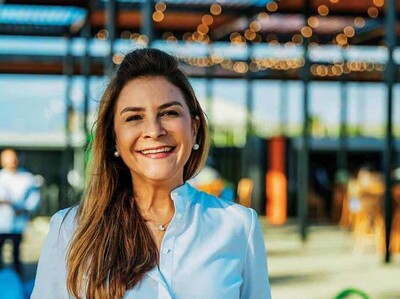 Carolina Mejía lidera encuesta como la mejor valorada del continente