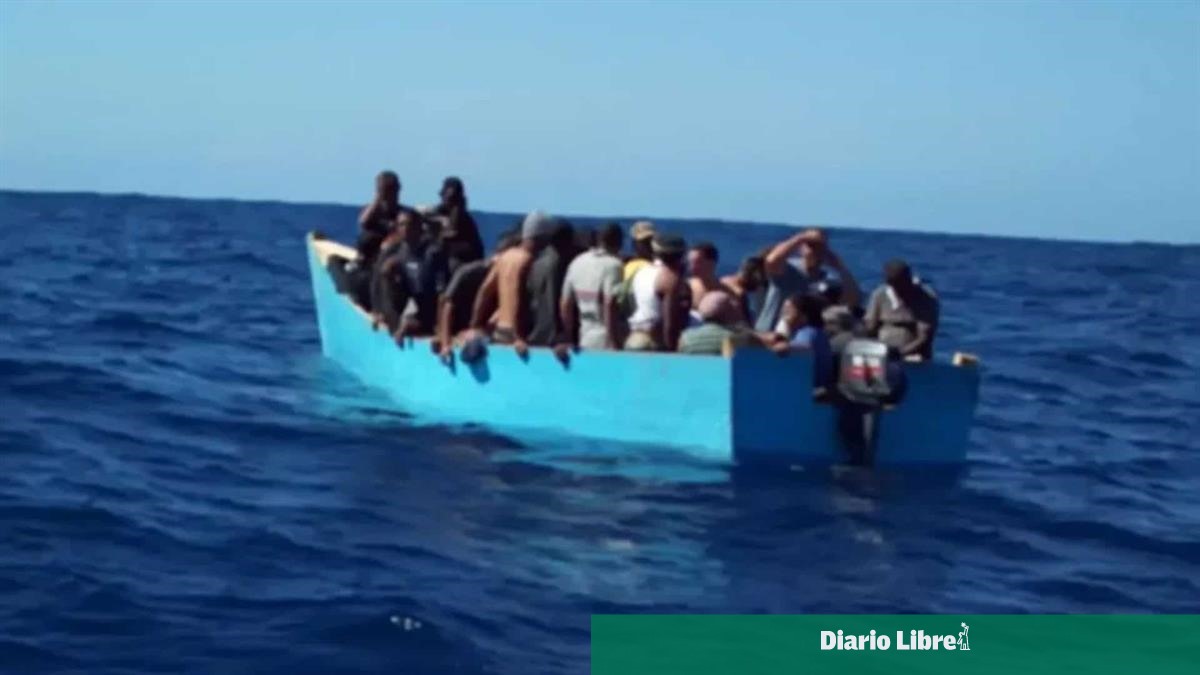 Cuatro haitianos muertos en naufragio en río de la Guayana France