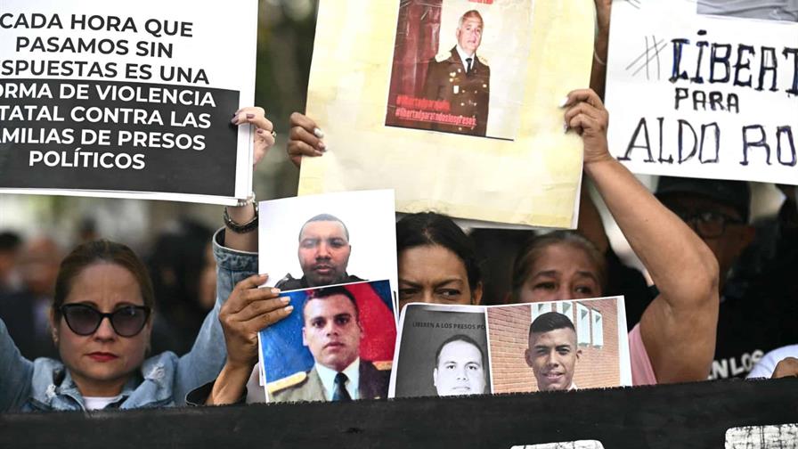 Presidenta interina de Venezuela suma a su gabinete a hija de poderoso ministro del Interior