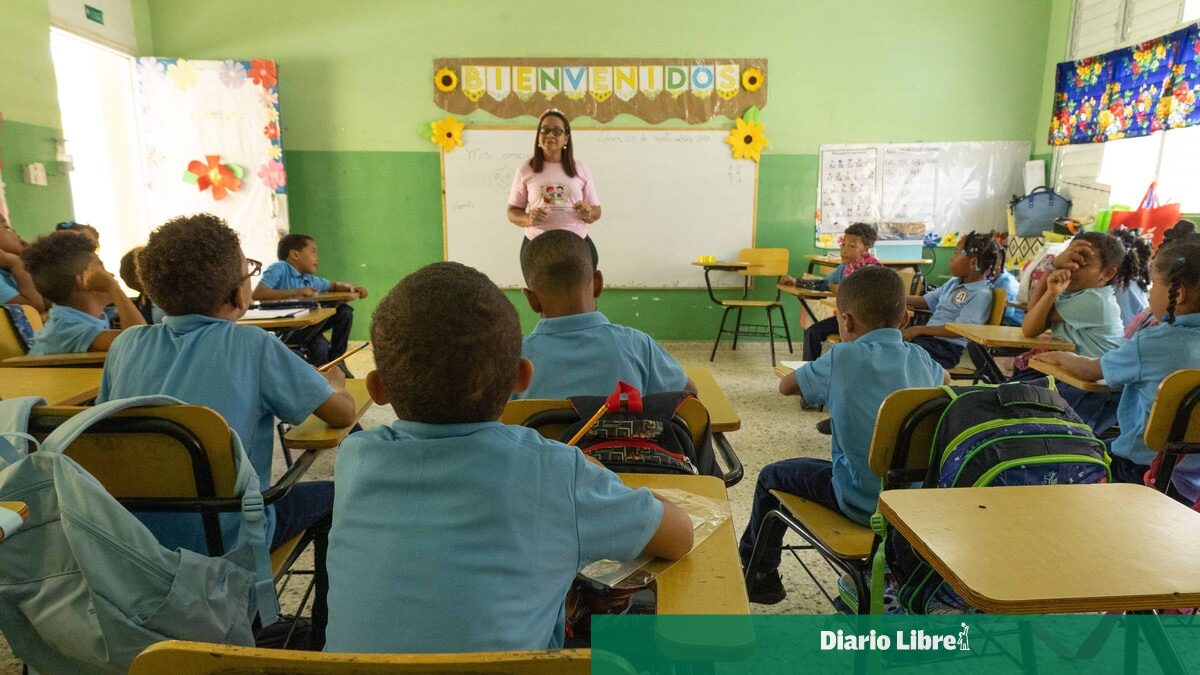 Minerd suspende docencia en Puerto Plata y Espaillat por alerta roja