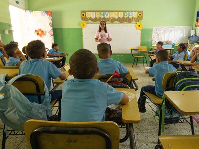 Minerd suspende docencia en Puerto Plata y Espaillat por alerta roja