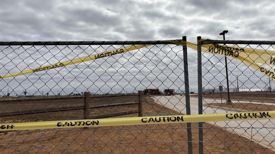 EE. UU. confina centro de detención para familias migrantes en Texas por brote de sarampión EE. UU. confina centro de detención para familias migrantes en Texas por brote de sarampión