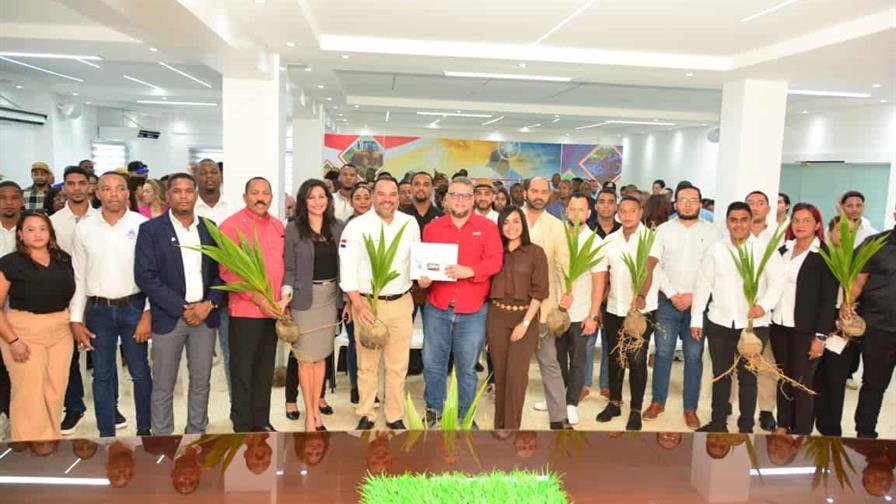 El programa del FEDA que busca devolver a los jóvenes al campo dominicano El programa del FEDA que busca devolver a los jóvenes al campo dominicano