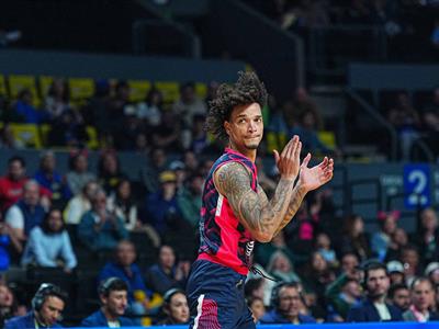 GLeague: Anderson García logra doble-doble en victoria de Capitanes