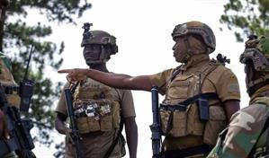 Fuerza contra pandillas afirma que ya opera en Hait&iacute; para apoyar seguridad y proteger civiles